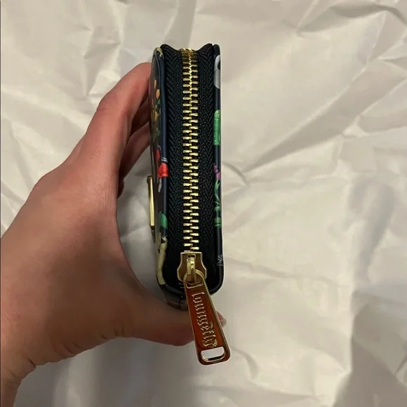 Loungefly Harry Potter Herbology Wallet - Picture 3 of 6